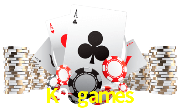 Jogue jogos de pôquer em K9 games