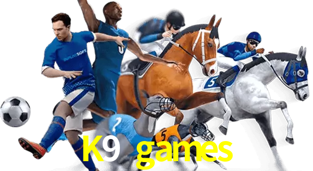 K9 games