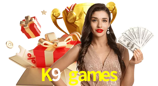 Jogue com dealers reais no K9 games!